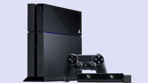 Chơi thử PlayStation 4 trước ngày ra mắt 3
