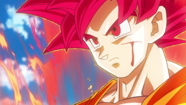 Dragon Ball Battle of Z: Goku hóa "thần Xay Da" 1