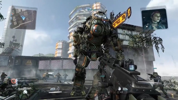 Titanfall hoàn toàn độc quyền cho Microsoft 1