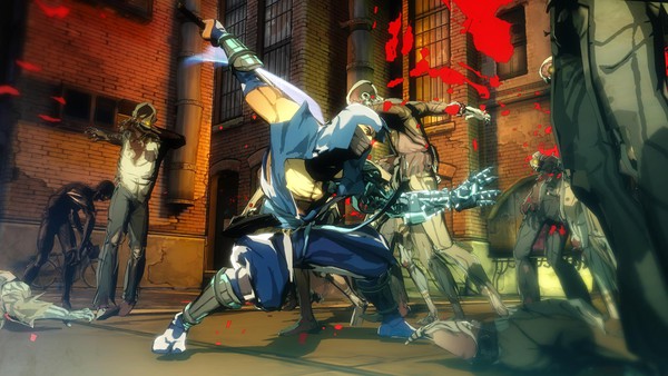 Yaiba: Ninja Gaiden Z tung hàng loạt screenshot mới 3