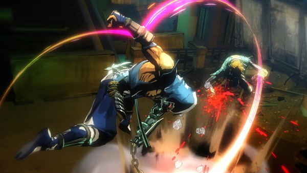Yaiba: Ninja Gaiden Z tung hàng loạt screenshot mới 4