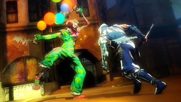 Yaiba: Ninja Gaiden Z tung hàng loạt screenshot mới 5
