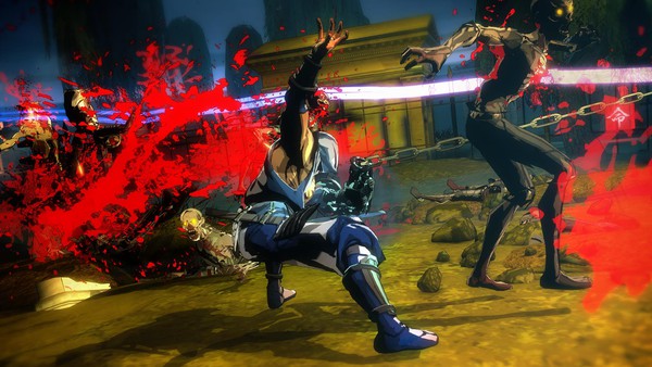Yaiba: Ninja Gaiden Z tung hàng loạt screenshot mới 6