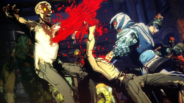 Yaiba: Ninja Gaiden Z tung hàng loạt screenshot mới 7