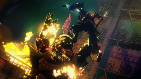 Yaiba: Ninja Gaiden Z tung hàng loạt screenshot mới 10