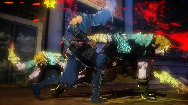 Yaiba: Ninja Gaiden Z tung hàng loạt screenshot mới 12