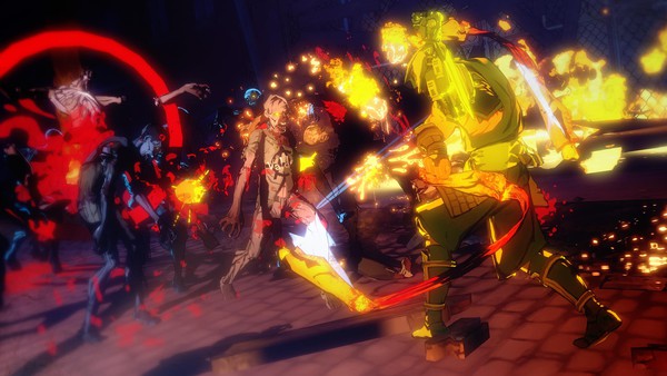 Yaiba: Ninja Gaiden Z tung hàng loạt screenshot mới 13