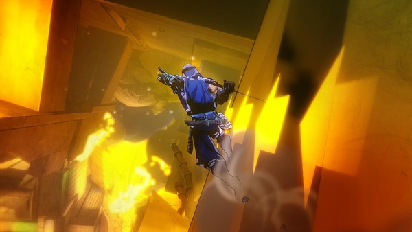 Yaiba: Ninja Gaiden Z tung hàng loạt screenshot mới 14