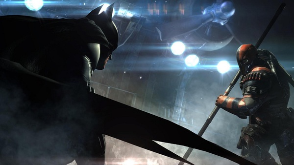 Batman: Arkham Origins không có trên PS4, Xbox One