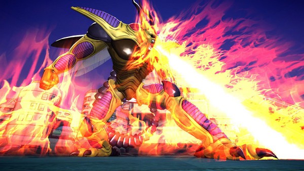 Một số hình ảnh mới của Dragon Ball Z: Battle of Z 8