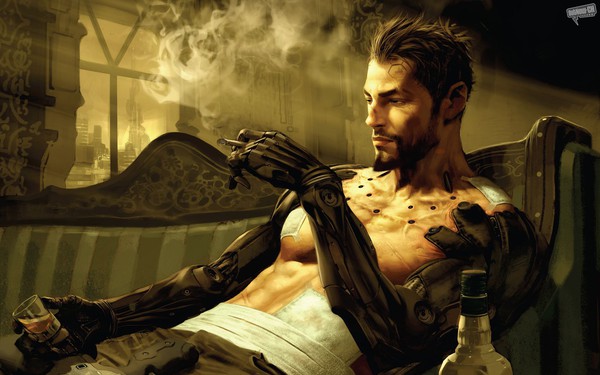 Phiên bản Deus Ex mới đang được phát triển cho PC 1