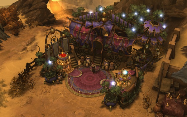 Diablo III giới thiệu về hệ thống chế đồ mới 7