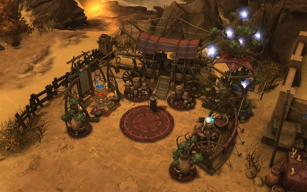 Diablo III giới thiệu về hệ thống chế đồ mới 9