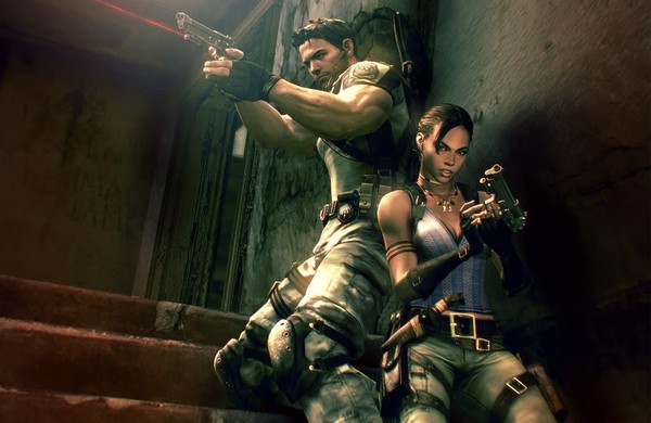 Resident Evil 5 là game bán chạy nhất lịch sử Capcom 1