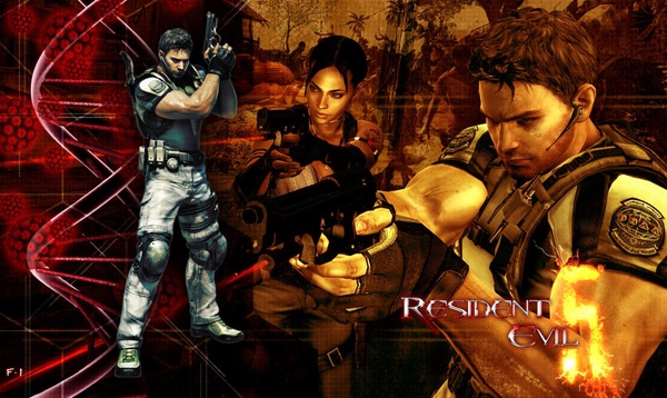 Resident Evil 5 là game bán chạy nhất lịch sử Capcom 3