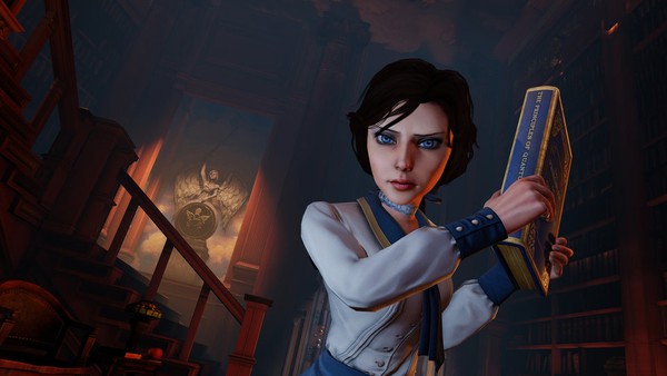 BioShock: Infnite Burial at Sea công bố ngày phát hành 2