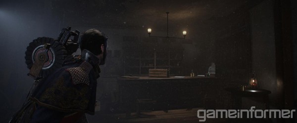 The Order 1886 và một số hình ảnh mới 1