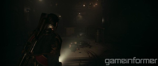 The Order 1886 và một số hình ảnh mới 2