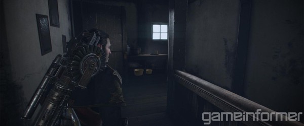 The Order 1886 và một số hình ảnh mới 4