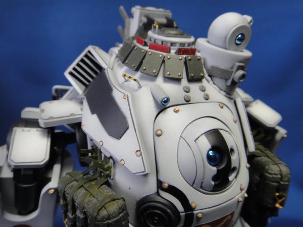 Mô hình người máy tự chế tuyệt đẹp của Titanfall 9