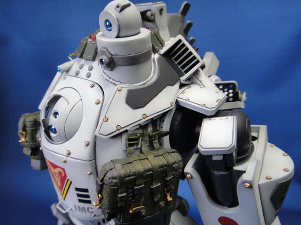 Mô hình người máy tự chế tuyệt đẹp của Titanfall 10