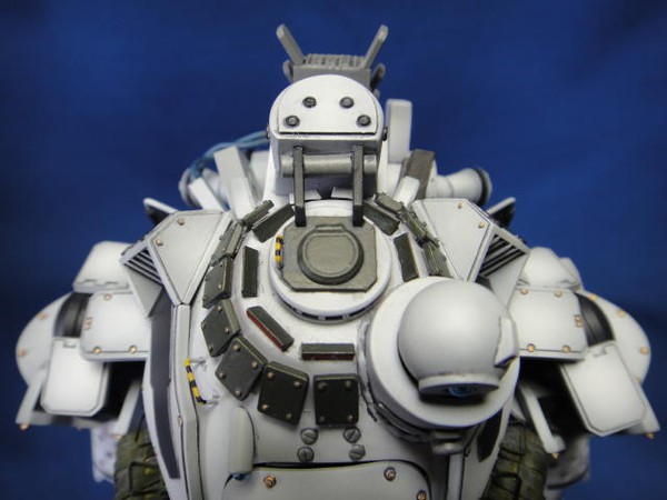 Mô hình người máy tự chế tuyệt đẹp của Titanfall 12