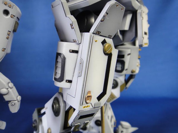 Mô hình người máy tự chế tuyệt đẹp của Titanfall 17