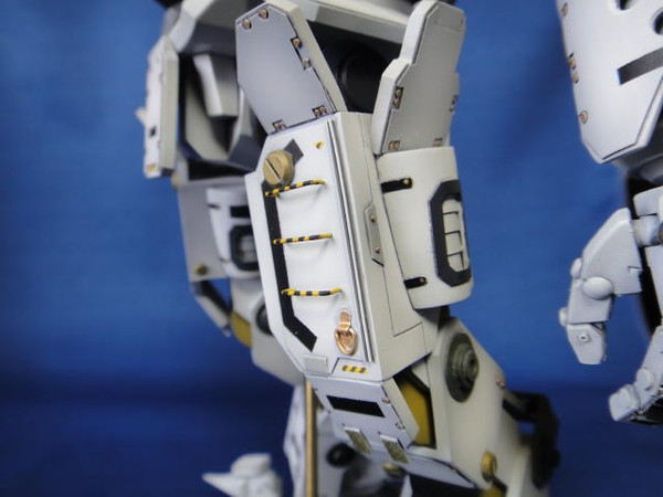 Mô hình người máy tự chế tuyệt đẹp của Titanfall 18