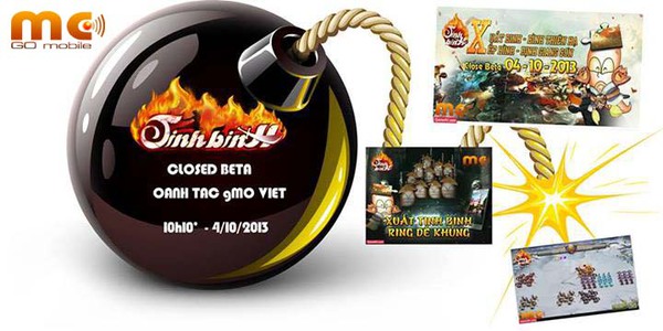 Tinh Binh Closed Beta – Java ngồi hóng 1