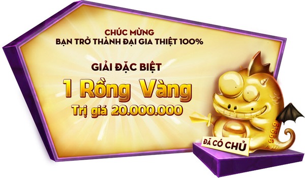 Thần Khúc: Sốt vì cảnh săn Rồng vàng 9999 3