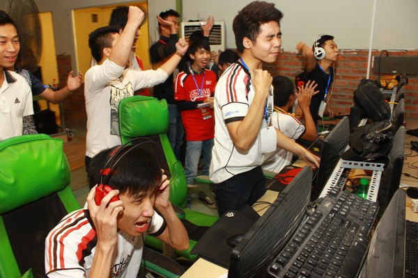 Thể thao điện tử Việt Nam: Vinh quang, Chiến thắng! 1