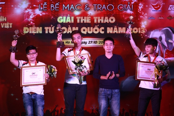 Thể thao điện tử Việt Nam: Vinh quang, Chiến thắng! 12