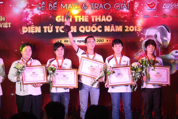 Thể thao điện tử Việt Nam: Vinh quang, Chiến thắng! 14