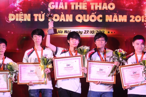 Thể thao điện tử Việt Nam: Vinh quang, Chiến thắng! 13