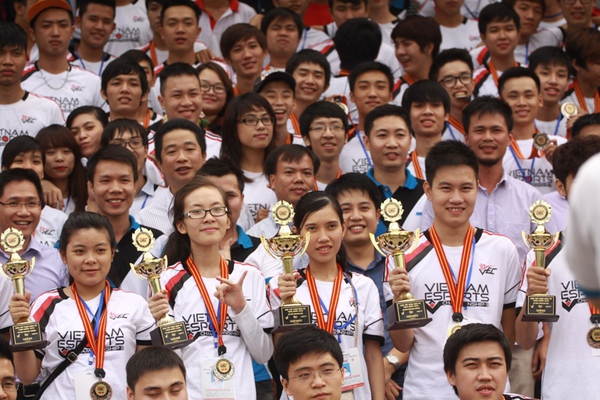 Thể thao điện tử Việt Nam: Vinh quang, Chiến thắng! 15