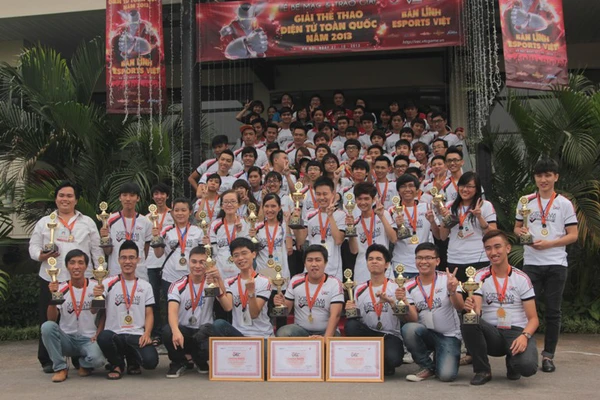 Thể thao điện tử Việt Nam: Vinh quang, Chiến thắng! 16