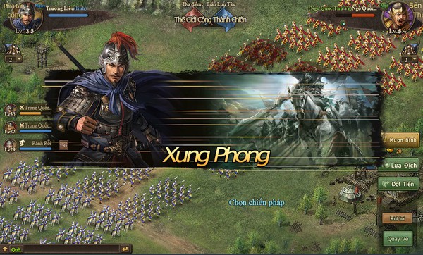 Công Thành Xưng Đế ấn định Closed Beta ngày 31/10 2