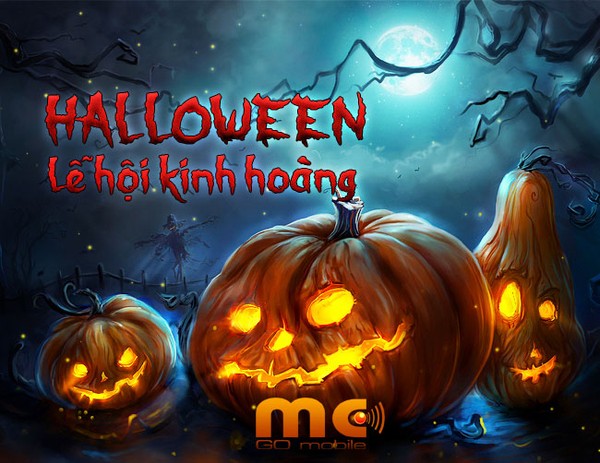 Cộng đồng MCCorp “sôi sục” chào đón lễ hội Halloween 4
