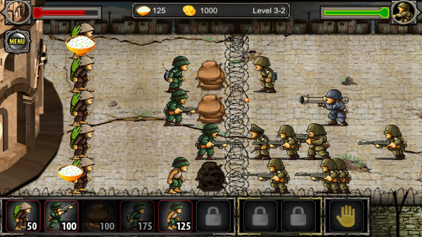 Fire of Battle - game mobile thủ thành đầu tiên do Studio Việt phát hành 5