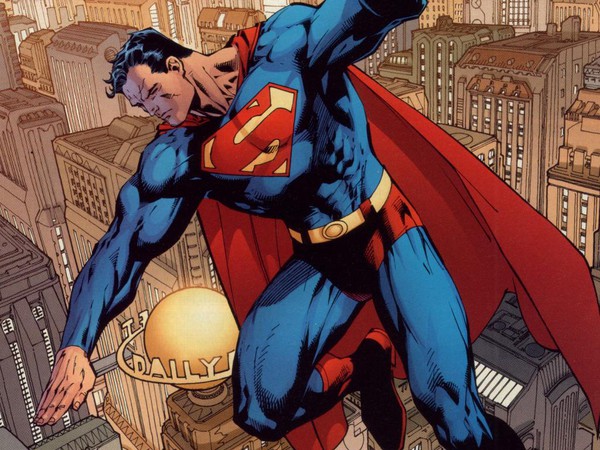 Top những siêu anh hùng bước ra từ truyện tranh (Phần 1) 2