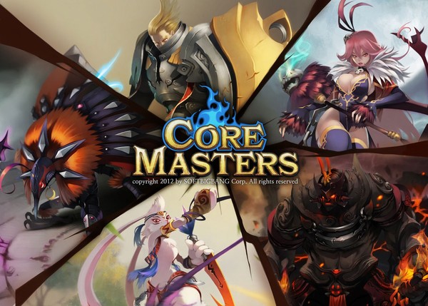 Core Masters closed beta lần thứ 2, thêm chế độ chơi mới 2