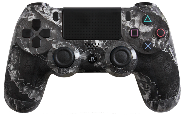 PS4 chưa ra mắt, dịch vụ “mod” tay cầm đã lên ngôi 10