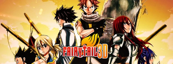 Fairy Tail 3D ra mắt gamer Việt trong tháng 11 1