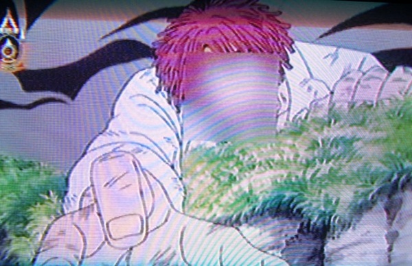 Soi các ảnh "nóng" bị cencored trong anime 8