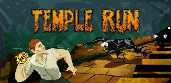 Temple Run sắp được đưa lên màn ảnh 1