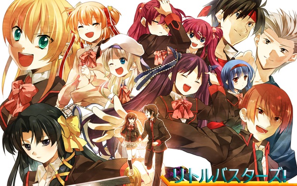 Trọn bộ những series anime mùa thu 2013 (Phần 3) 1