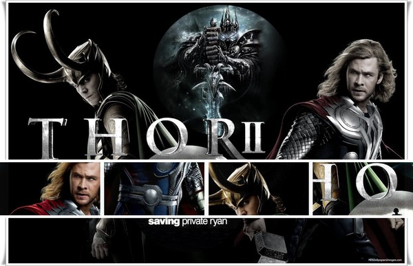 Thor 2 đạt mức doanh thu ngất ngưởng sau ngày công chiếu đầu tiên 1
