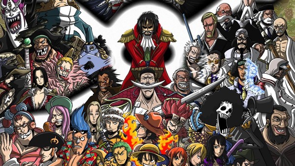 One Piece lại "đập vỡ" kỉ lục xuất bản truyện tranh 1