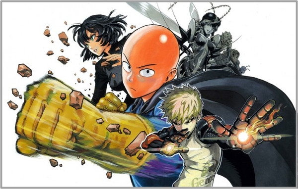 Top Manga mà bạn nên xem trong năm 2013 (Phần 1) 1