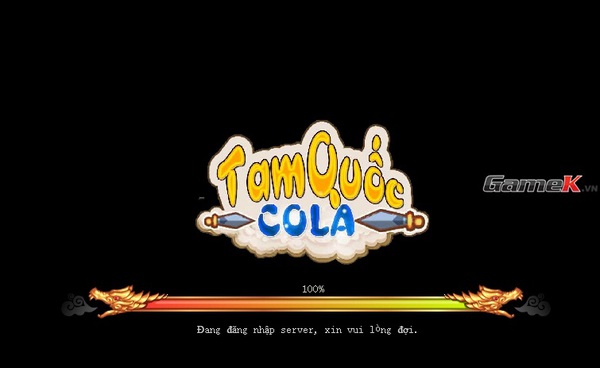 Trải nghiệm Webgame Tam Quốc Cola tại Việt Nam 4